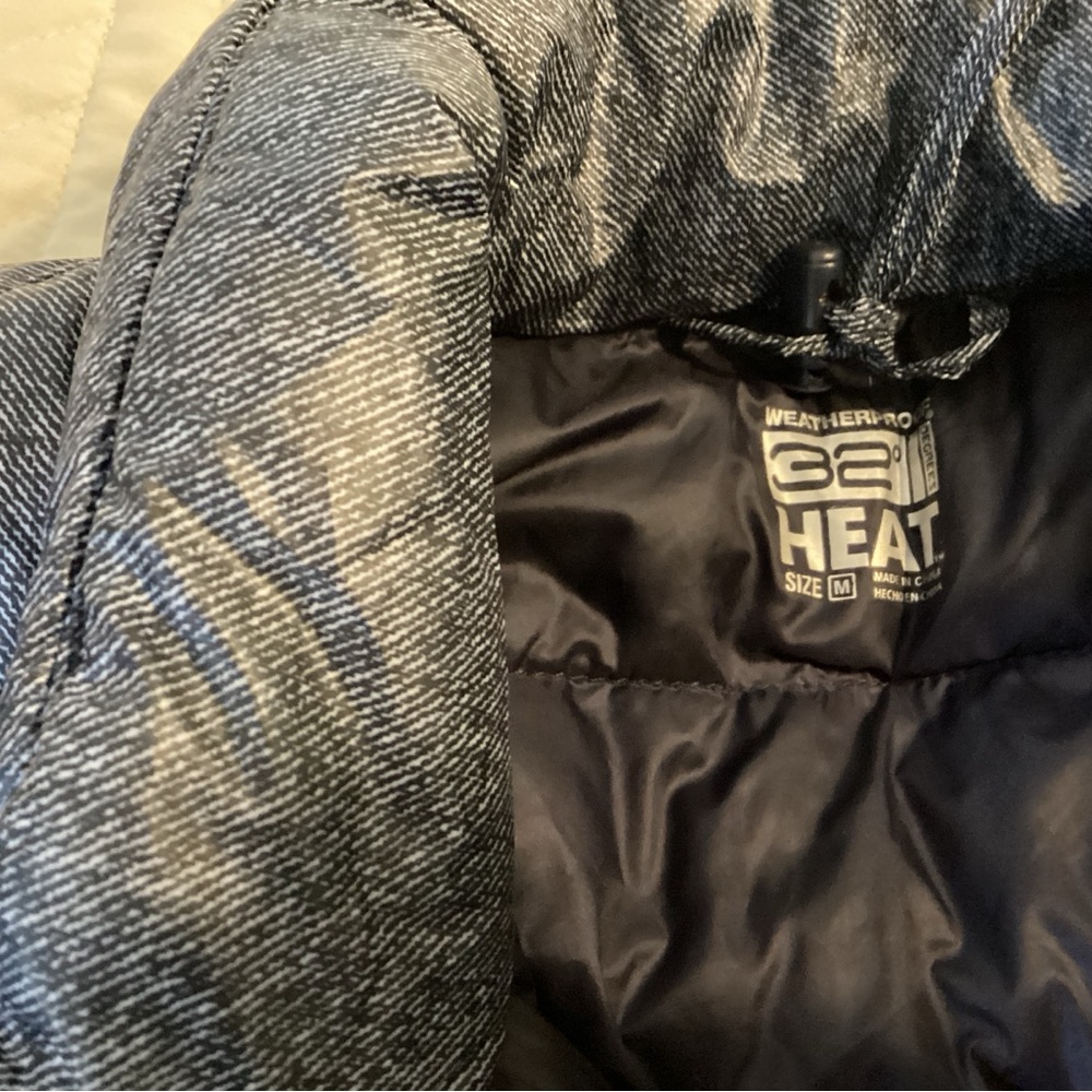 32 Degrees Women's Heather Gray Vest
